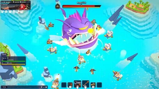 Piratopia: Raiders of Pirate Bay — screenshot 4