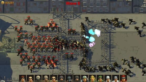 Hold Position:Zombie — screenshot 3