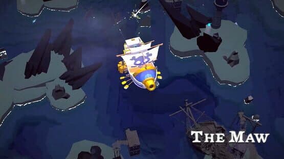 Piratopia: Raiders of Pirate Bay — screenshot 5