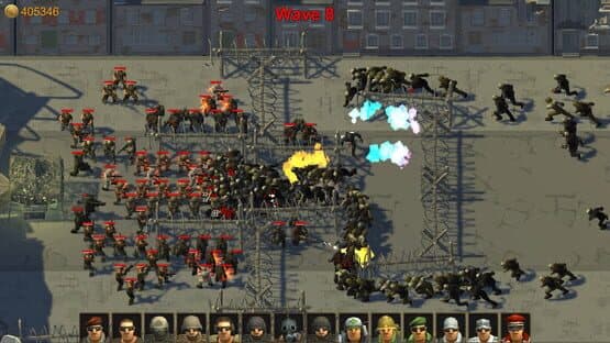 Hold Position:Zombie — screenshot 4