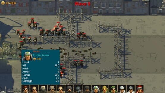 Hold Position:Zombie — screenshot 5