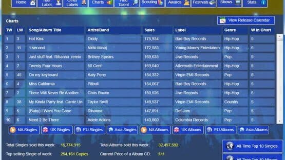 The Road 2 Success — screenshot 1