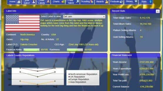 The Road 2 Success — screenshot 3