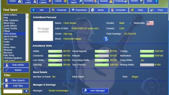 The Road 2 Success — screenshot 5