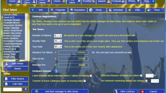 The Road 2 Success — screenshot 6