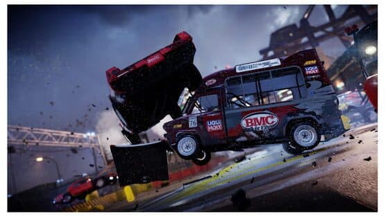 GRID Legends: Valentin’s Classic Car-Nage — screenshot 1