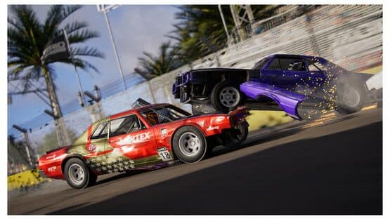 GRID Legends: Valentin’s Classic Car-Nage — screenshot 2