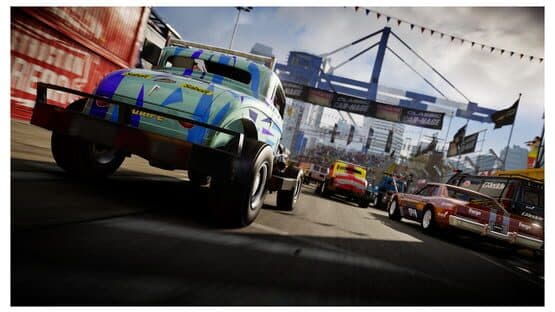 GRID Legends: Valentin’s Classic Car-Nage — screenshot 4