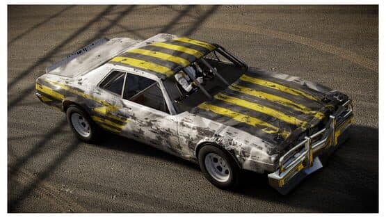 GRID Legends: Valentin’s Classic Car-Nage — screenshot 6