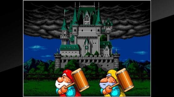 Arcade Archives: Don Doko Don — screenshot 7