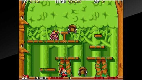 Arcade Archives: Don Doko Don — screenshot 8