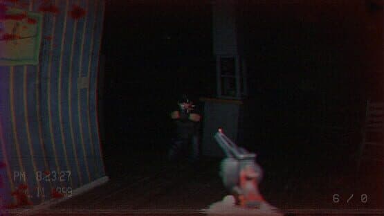 Gen 2.1. No Escape — screenshot 5