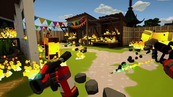 Kill It With Fire VR — screenshot 2