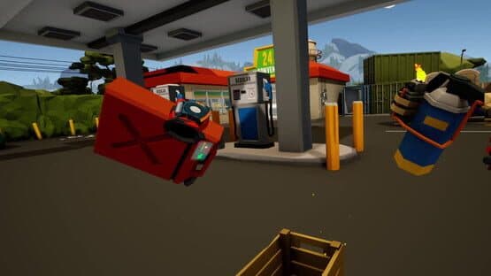 Kill It With Fire VR — screenshot 4