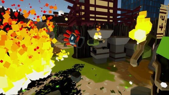 Kill It With Fire VR — screenshot 5