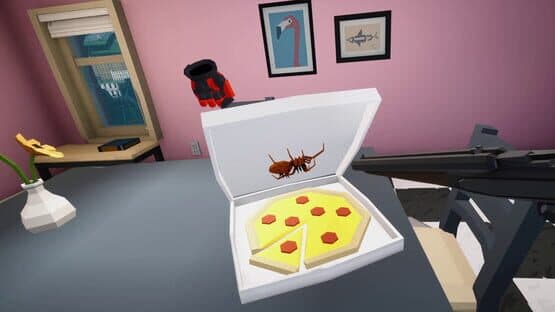 Kill It With Fire VR — screenshot 6