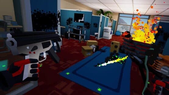 Kill It With Fire VR — screenshot 7