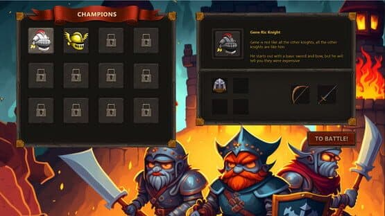 The Castle Burns! — screenshot 3