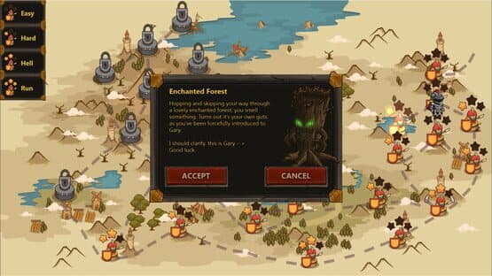 The Castle Burns! — screenshot 5