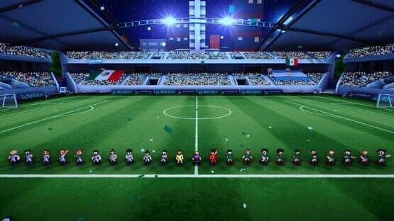 Charrua Soccer — screenshot 1