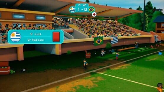 Charrua Soccer — screenshot 3