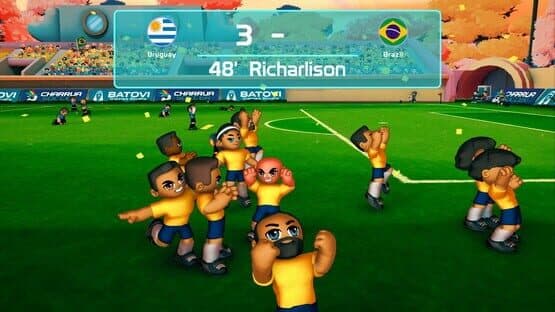 Charrua Soccer — screenshot 6