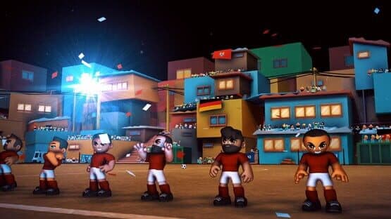 Charrua Soccer — screenshot 8