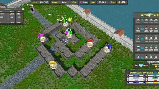 Gemstone Guardians — screenshot 2