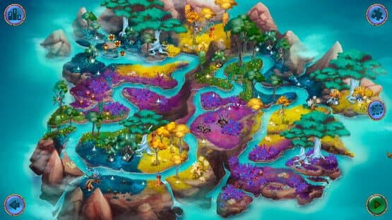 Elven Rivers: The Forgotten Lands - Collector's Edition — screenshot 3