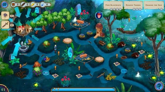 Elven Rivers: The Forgotten Lands - Collector's Edition — screenshot 5