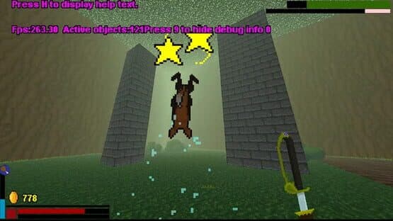 Saccharine Pale — screenshot 1
