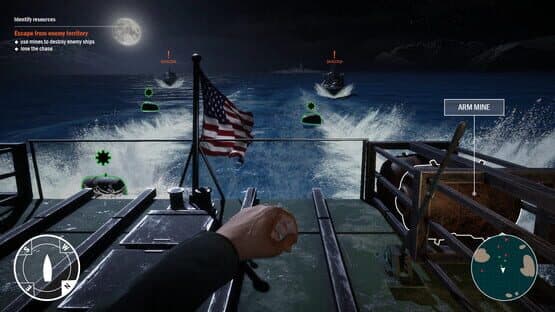 Torpedo Boat — screenshot 1