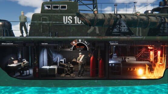 Torpedo Boat — screenshot 2