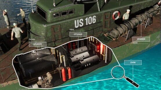 Torpedo Boat — screenshot 3