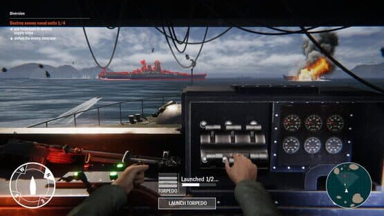 Torpedo Boat — screenshot 4