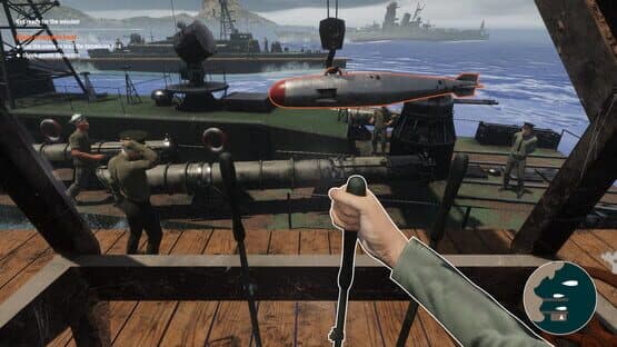 Torpedo Boat — screenshot 5