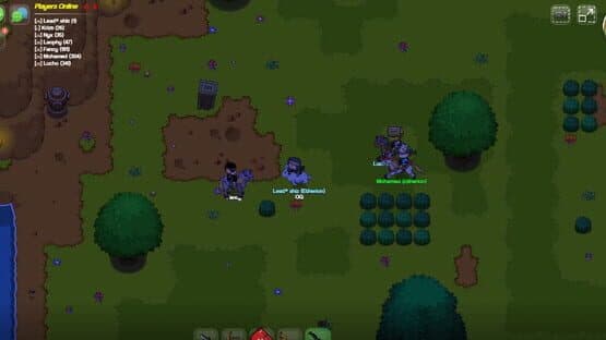 Etherion Online — screenshot 5