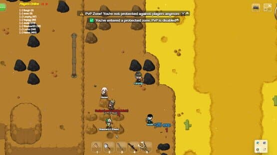Etherion Online — screenshot 7