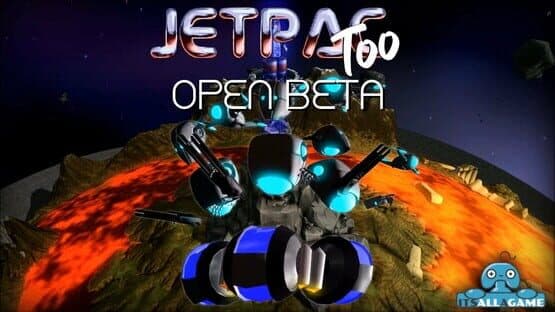 Jetpac Too — screenshot 1