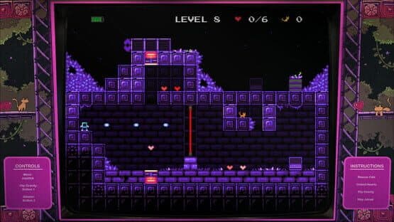 Digital Eclipse Arcade: Q.P.I.D. — screenshot 2