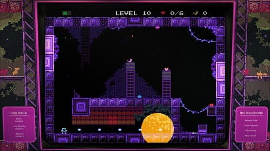 Digital Eclipse Arcade: Q.P.I.D. — screenshot 4