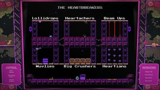 Digital Eclipse Arcade: Q.P.I.D. — screenshot 7