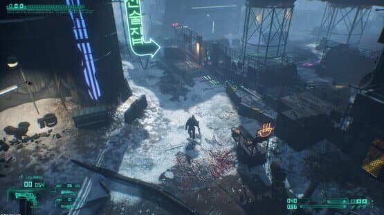 SlavicPunk: Oldtimer — screenshot 1