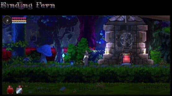 Finding Fern — screenshot 1