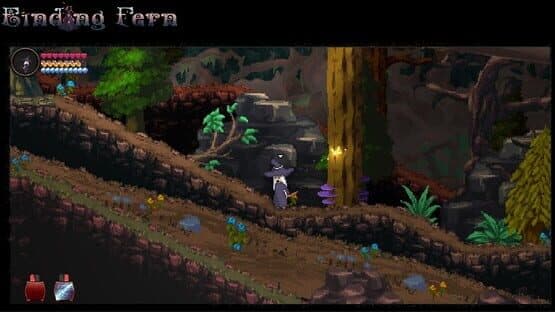 Finding Fern — screenshot 2