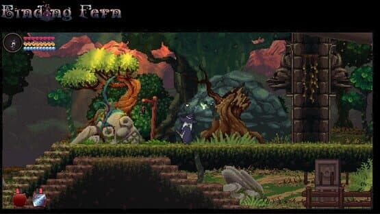 Finding Fern — screenshot 3