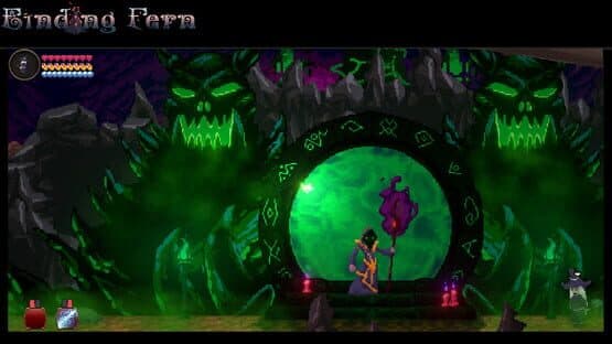 Finding Fern — screenshot 4