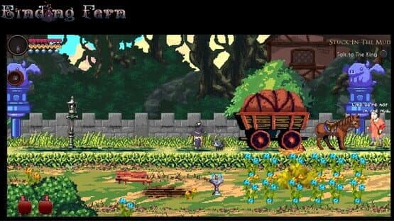 Finding Fern — screenshot 6