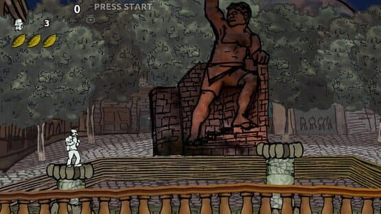 El Panadero: The Baker — screenshot 1