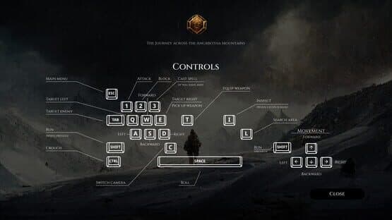 Angrbotha Mountains — screenshot 5